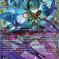 (FFR12) Cardfight Vanguard Generation Dragenesis Single: Crossing Interdimensional Thoughts, Rorowa [D-Format] (V.2 - Double Frame Rare)  Double Frame Rare