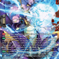 (FR01) Cardfight Vanguard Generation Dragenesis Single: Demonic Dragon Nymph, Kasin [D-Format] (V.2 - Frame Rare)  Frame Rare