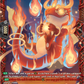 (FR08) Cardfight Vanguard Generation Dragenesis Single: Burn Tolerance Salamander [D-Format] (V.2 - Frame Rare)  Frame Rare