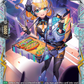 (FR23) Cardfight Vanguard Generation Dragenesis Single: Endearing Vendor, Mateyna [D-Format] (V.2 - Frame Rare)  Frame Rare