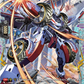 (FR28) Cardfight Vanguard Generation Dragenesis Single: Galactic B-Hero, Prompt Tachys [D-Format] (V.2 - Frame Rare)  Frame Rare