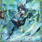 (FR42) Cardfight Vanguard Generation Dragenesis Single: Tear Knight, Rothion [D-Format] (V.2 - Frame Rare)  Frame Rare