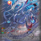 (SR18) Cardfight Vanguard Generation Dragenesis Single: Genesis Dragon, Trans-else Messiah [D-Format] (V.4 - Silver Rare)  Silver Rare