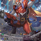 (SR23) Cardfight Vanguard Generation Dragenesis Single: Wolfuld Genius [D-Format] (V.3 - Silver Rare)  Silver Rare