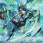 (SR41) Cardfight Vanguard Generation Dragenesis Single: Tear Knight, Rothion [D-Format] (V.3 - Silver Rare)  Silver Rare