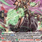 (006) Cardfight Vanguard Moon Fangs & Cerulean Blaze Single: Instant Asunder Colossus [D-Format] (V.1 - Triple Rare)  Triple Rare