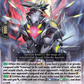 (009) Cardfight Vanguard Moon Fangs & Cerulean Blaze Single: The First Mythisch, Wolfszahn Roztnir [D-Format] (V.1 - Triple Rare)  Triple Rare