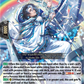 (011) Cardfight Vanguard Moon Fangs & Cerulean Blaze Single: Sage of Heavenly Rainbow, Luviron [D-Format] (V.1 - Triple Rare)  Triple Rare