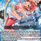 (017) Cardfight Vanguard Moon Fangs & Cerulean Blaze Single: Seven Hues Bridge, Lucciel [D-Format] (V.1 - Triple Rare)  Triple Rare
