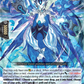 (028) Cardfight Vanguard Moon Fangs & Cerulean Blaze Single: Spiritual King of Aquatics, Idosfaro [D-Format]  Over RR
