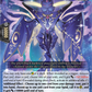 (029) Cardfight Vanguard Moon Fangs & Cerulean Blaze Single: Spiritual King of Nightsky, Nyxlaszelia [D-Format]  Over RR