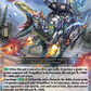 (031) Cardfight Vanguard Moon Fangs & Cerulean Blaze Single: Searcannon Dragon, Vasgolmimus [D-Format] (V.1 - Double Rare)  Double Rare