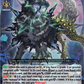 (034) Cardfight Vanguard Moon Fangs & Cerulean Blaze Single: Arcetri Chimaera [D-Format] (V.1 - Double Rare)  Double Rare