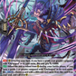 (035) Cardfight Vanguard Moon Fangs & Cerulean Blaze Single: Half Beast Demonic Spearman, Satygeros [D-Format] (V.1 - Double Rare)  Double Rare