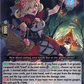 (036) Cardfight Vanguard Moon Fangs & Cerulean Blaze Single: Direful Doll, Patience [D-Format] (V.1 - Double Rare)  Double Rare