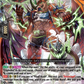 (037) Cardfight Vanguard Moon Fangs & Cerulean Blaze Single: Diabolos Defenseliner, Grady [D-Format] (V.1 - Double Rare)  Double Rare