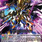 (040) Cardfight Vanguard Moon Fangs & Cerulean Blaze Single: Radial Araneae [D-Format] (V.1 - Double Rare)  Double Rare
