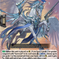 (043) Cardfight Vanguard Moon Fangs & Cerulean Blaze Single: Deliver Pegasus [D-Format] (V.1 - Double Rare)  Double Rare