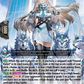 (044) Cardfight Vanguard Moon Fangs & Cerulean Blaze Single: Hound Raiser, Mishiro [D-Format] (V.1 - Double Rare)  Double Rare