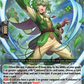 (047) Cardfight Vanguard Moon Fangs & Cerulean Blaze Single: Pledge Trifolium, Reipens [D-Format] (V.1 - Double Rare)  Double Rare