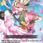 (049) Cardfight Vanguard Moon Fangs & Cerulean Blaze Single: Volubile Leave, Lathyl [D-Format] (V.1 - Double Rare)  Double Rare