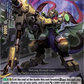 (057) Cardfight Vanguard Moon Fangs & Cerulean Blaze Single: Stem Deviate Dragon [D Format]  Rare