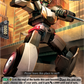 (059) Cardfight Vanguard Moon Fangs & Cerulean Blaze Single: Patrol Robo, Dekarcop [D Format]  Rare