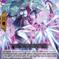 (076) Cardfight Vanguard Moon Fangs & Cerulean Blaze Single: Ridicule Disrupter [D-Format]  Rare