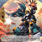 (079) Cardfight Vanguard Moon Fangs & Cerulean Blaze Single: Strong-arm Conversion, Strogalmars [D-Format]  Rare