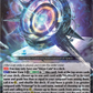 (081) Cardfight Vanguard Moon Fangs & Cerulean Blaze Single: Moon Gate [D-Format] (V.1 - Rare)  Rare