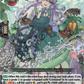 (088) Cardfight Vanguard Moon Fangs & Cerulean Blaze Single: Nurture Elf [D-Format] (V.1 - Rare)  Rare