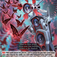 (095) Cardfight Vanguard Moon Fangs & Cerulean Blaze Single: Shout in Shadow [D-Format] (V.1 - Rare)  Rare