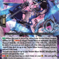 (101) Cardfight Vanguard Moon Fangs & Cerulean Blaze Single: Sealed Blaze Dragon, Namorkahr Anui [D-Format]  Common