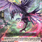 (116) Cardfight Vanguard Moon Fangs & Cerulean Blaze Single: Crowring Mythisch, Ravnorowg [D-Format]  Common