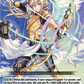 (128) Cardfight Vanguard Moon Fangs & Cerulean Blaze Single: Knight of Fairness, Fergus [D-Format]  Common