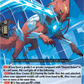 (130) Cardfight Vanguard Moon Fangs & Cerulean Blaze Single: Regaon [D-Format]  Common