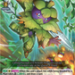 (133) Cardfight Vanguard Moon Fangs & Cerulean Blaze Single: Hidden Leaf Defengosteen [D-Format]  Common