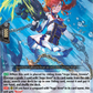 (134) Cardfight Vanguard Moon Fangs & Cerulean Blaze Single: Argo Siren, Refsy [D-Format]  Common