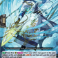(135) Cardfight Vanguard Moon Fangs & Cerulean Blaze Single: Cabbeling Assault [D-Format]  Common