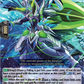 (136) Cardfight Vanguard Moon Fangs & Cerulean Blaze Single: Bore Briny Dragon [D-Format]  Common