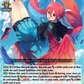 (143) Cardfight Vanguard Moon Fangs & Cerulean Blaze Single: Sing to the Sky, Rachroea [D-Format]  Common