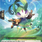 (155) Cardfight Vanguard Moon Fangs & Cerulean Blaze Single: Wood Elemental, Leafy [D-Format]  Common