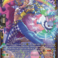 (FFR05) Cardfight Vanguard Moon Fangs & Cerulean Blaze Single: Colorful Magician, Rayvos [D-Format] (V.2 - Double Frame Rare)  Double Frame Rare
