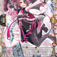 (FFR18) Cardfight Vanguard Moon Fangs & Cerulean Blaze Single: DevilishFlanger, Lufur [D-Format] (V.2 - Double Frame Rare)  Double Frame Rare