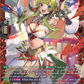 (FR03) Cardfight Vanguard Moon Fangs & Cerulean Blaze Single: Blaze Maiden, Alprue [D-Format] (V.2 - Frame Rare)  Frame Rare