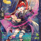 (FR15) Cardfight Vanguard Moon Fangs & Cerulean Blaze Single: Crepuscular Mage, Illyllia [D-Format] (V.2 - Frame Rare)  Frame Rare