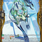 (FR32) Cardfight Vanguard Moon Fangs & Cerulean Blaze Single: Melgaon [D-Format] (V.2 - Frame Rare)  Frame Rare