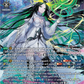 (SR08) Cardfight Vanguard Moon Fangs & Cerulean Blaze Single: Dualmajestar, Astroea=Bico Stella [D-Format] (V.4 - Silver Rare)  Silver Rare
