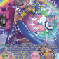 (SR09) Cardfight Vanguard Moon Fangs & Cerulean Blaze Single: Colorful Magician, Rayvos [D-Format] (V.3 - Silver Rare)  Silver Rare