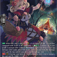 (SR13) Cardfight Vanguard Moon Fangs & Cerulean Blaze Single: Direful Doll, Patience [D-Format] (V.3 - Silver Rare)  Silver Rare